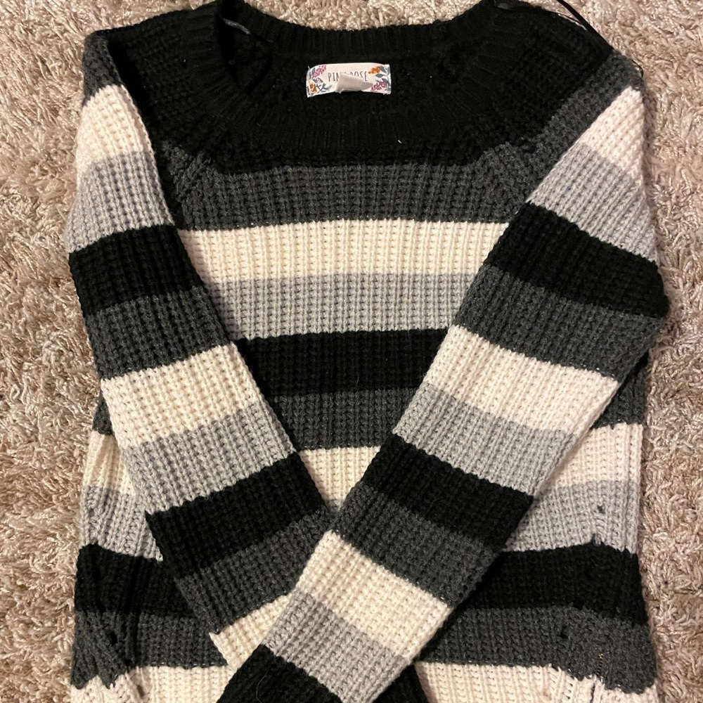 Chunk fall/winter sweater